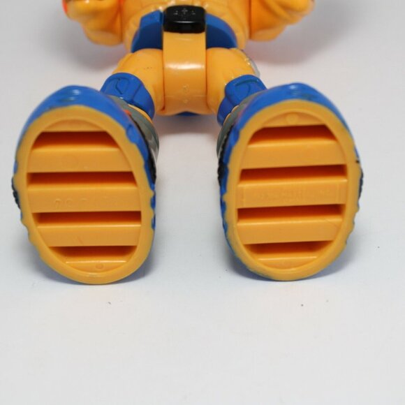 Vintage 1998-2005 Fisher Price rescue Heroes Alpine Figure nice - Picture 5 of 5